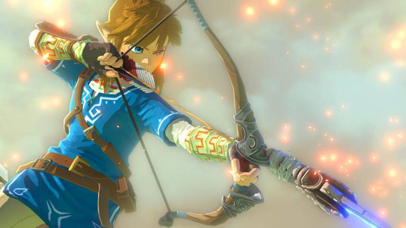 Wii U wzbogadzi się o nową Zeldę! [E3 2014]