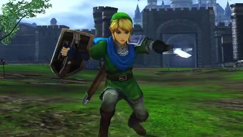 Hyrule Warriors: Grywalna Zelda i Midna [E3 2014]