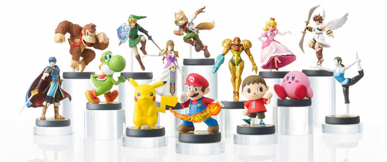 Czym jest amiibo? Nintendo zaskakuje [E3 2014]