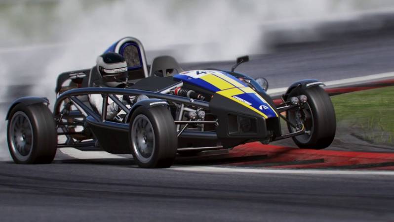 Project Cars: Szybki i wściekły zwiastun z E3. Premiera w listopadzie [E3 2014]