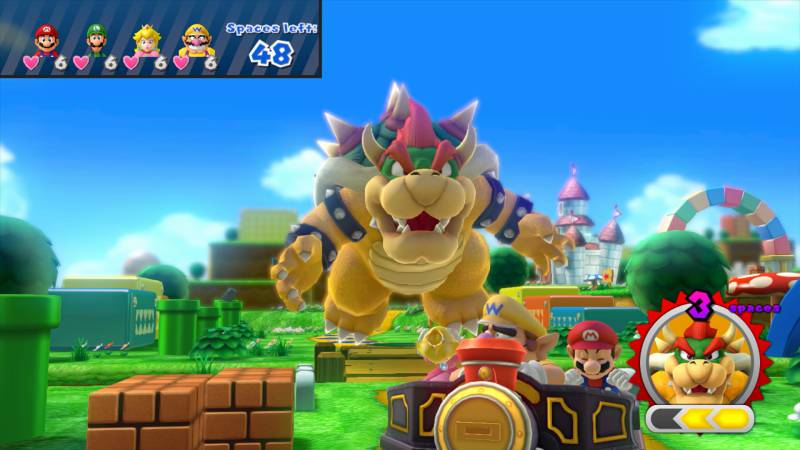 Wii U dostanie Mario Party 10!