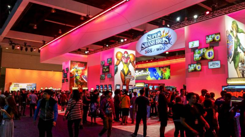 E3 2014: Fotorelacja z dnia drugiego