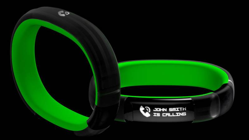 Opaska Razer Nabu w testach beta.