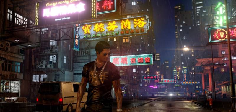 Sleeping Dogs dostanie edycję HD na PS4 i XOne