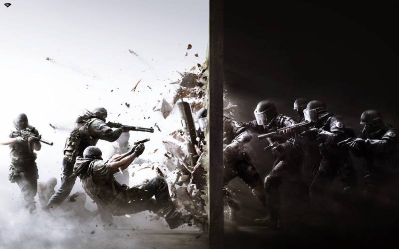 Rainbow Six Siege z kampanią dla jednego gracza!