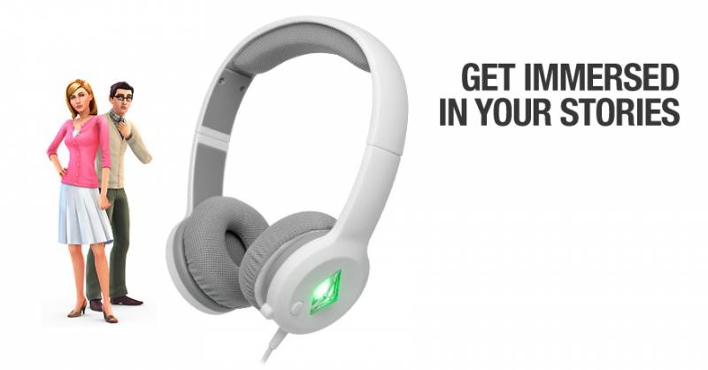 Steelseries i dedykowane akcesoria dla nowych Simów