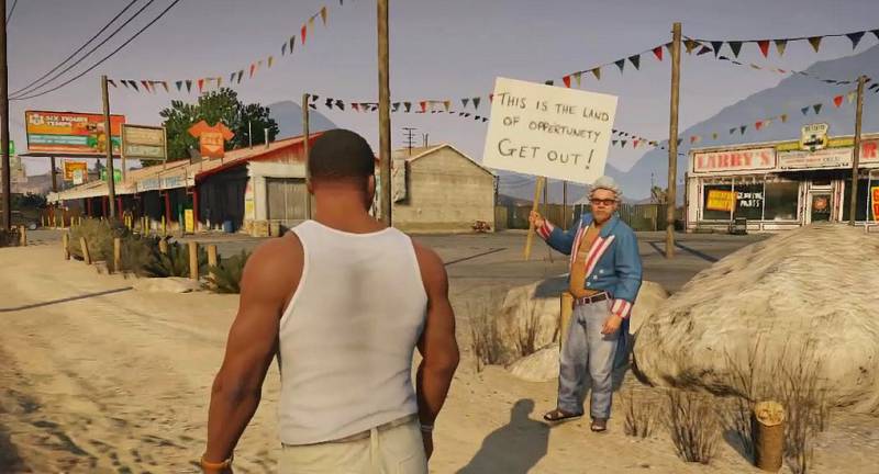 GTA V – odnowiona wersja zjada tą z poprzedniej generacji