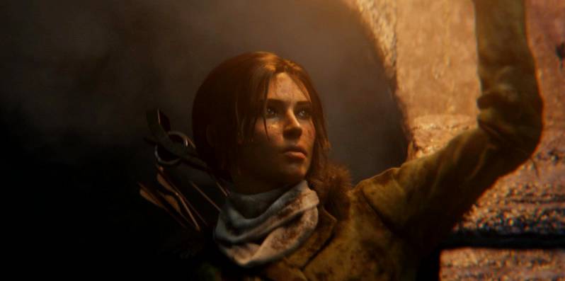 Rise of the Tomb Raider nie tylko na next-geny?