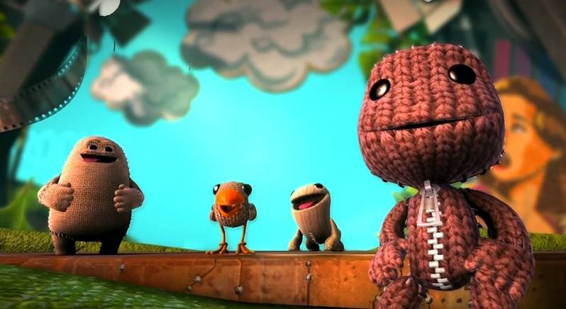 LittleBigPlanet 3 trafi równocześnie na PS3 i PS4