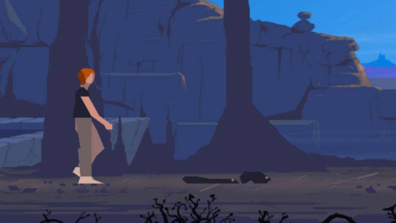 Gry stare ale jare #13 – Another World