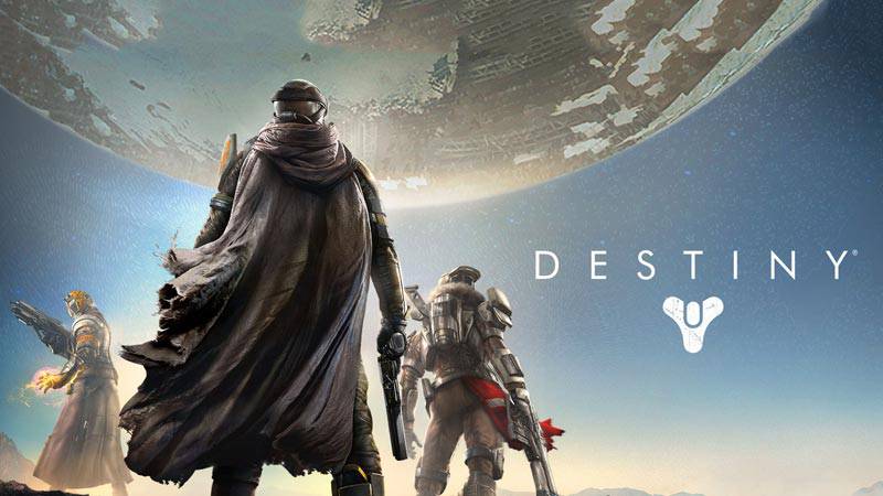 Destiny – przeznaczenie w wersji alfa