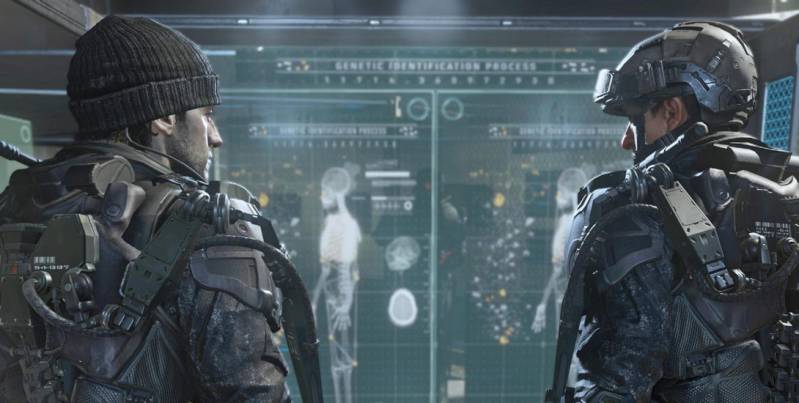 Call of Duty: Advanced Warfare – zaglądamy za kulisy