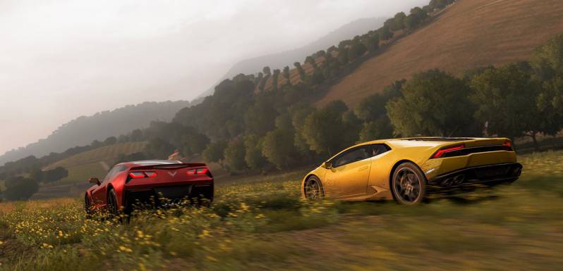 Forza Horizon 2 bez mikrotransakcji – Microsoft się uczy