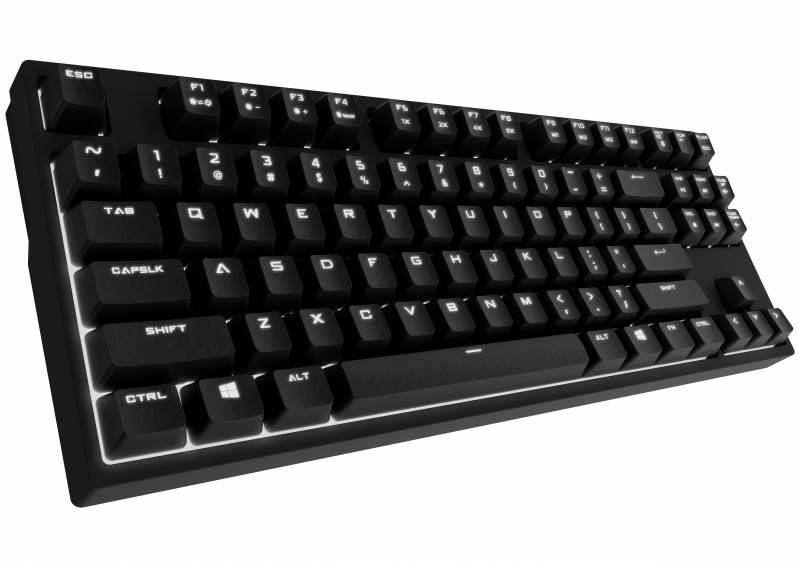 CM Storm Quick Fire Rapid-i - nowa mechaniczna klawiatura dla graczy