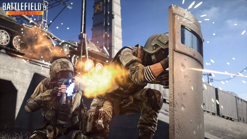 Co wiemy o Battlefield 4 Dragon's Teeth DLC?