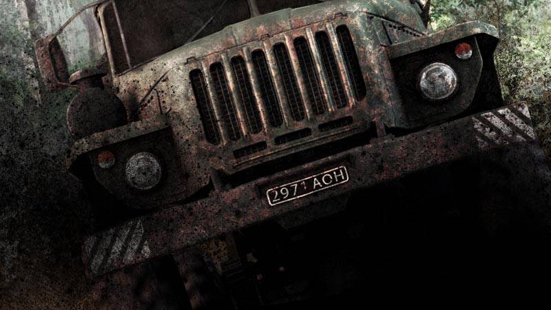 Spintires - Video Recenzja