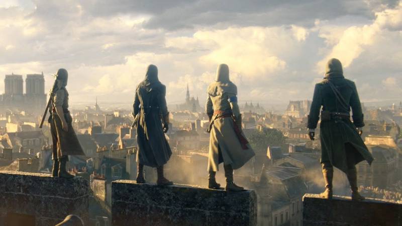 Assassin's Creed Unity na PC równocześnie z wersjami konsolowymi