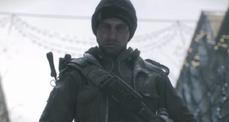 Co słychać w Tom Clancy's The Division?