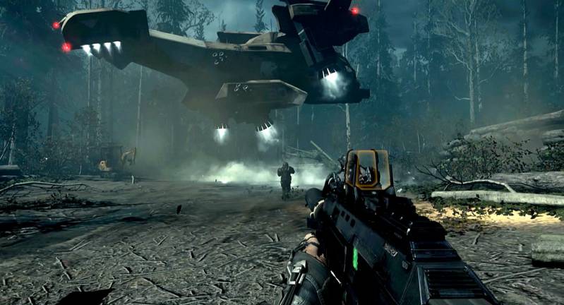 Call of Duty: Advanced Warfare i wojsko przyszłości