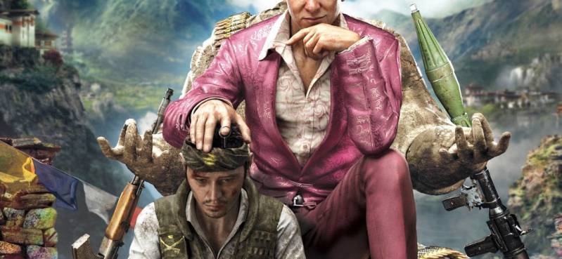 Okładka Far Cry 4 wywołuje „niewygodne” skojarzenia – Ubisoft się skarży