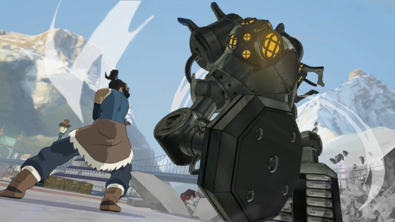 The Legend of Korra – nowy projekt od Activision i Platinum Games ratuje 2014 - gamedot.pl
