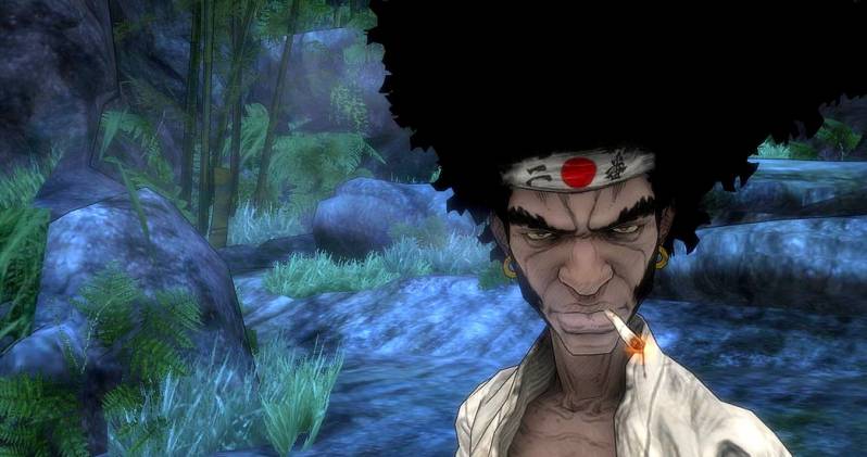 Afro Samurai 2 powstaje! Gra trafi na PC, PS4 i XOne