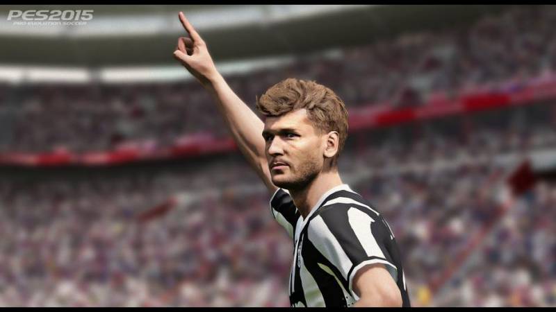 PES 2015 - mamy pierwsze ujęcia z gry