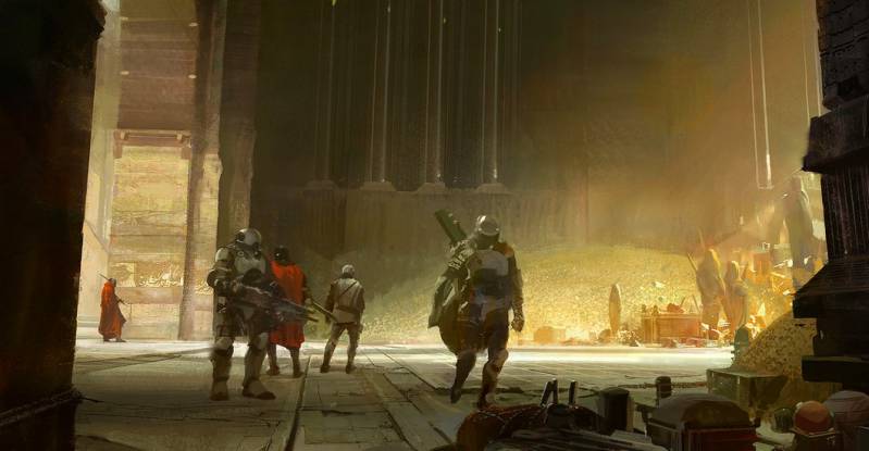 Destiny nie tak dorosłe jak Halo? Gra dostała niższą kategorię wiekową