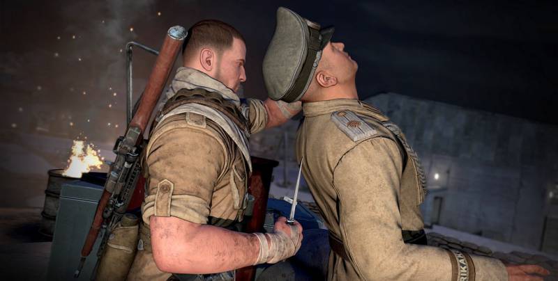 Premiera: Sniper Elite III: Afrika