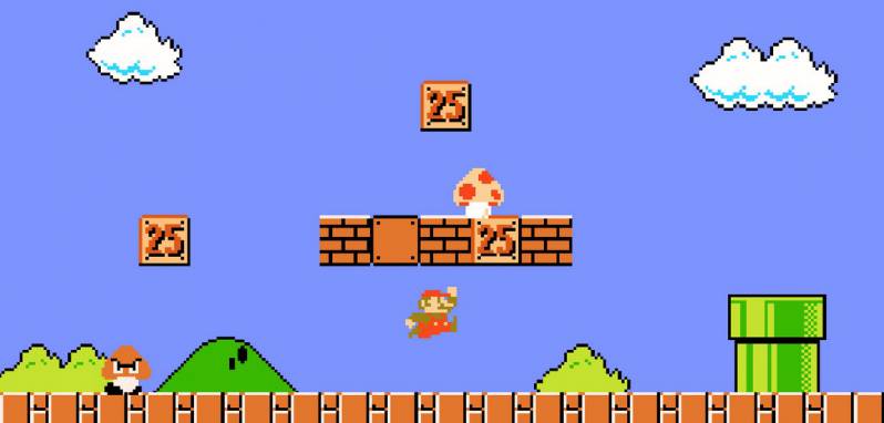 Nowy rekord świata – Super Mario Bros. Skończone w mniej niż 5 minut!