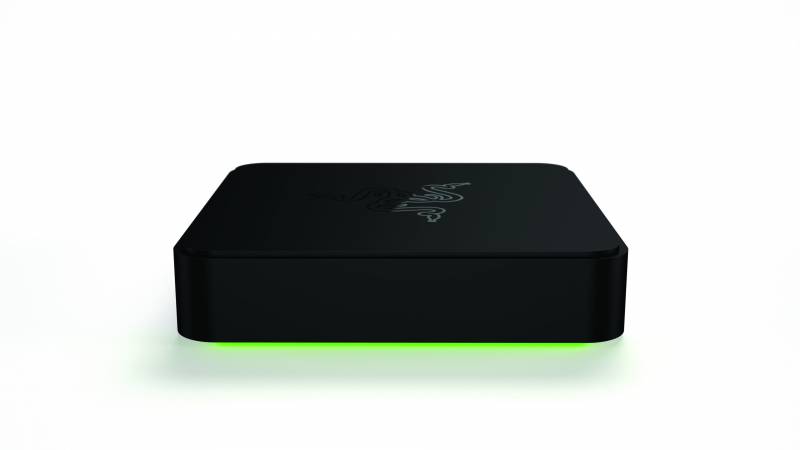 Mikrokonsolki w natarciu - czyli romans Razera z Android Tv