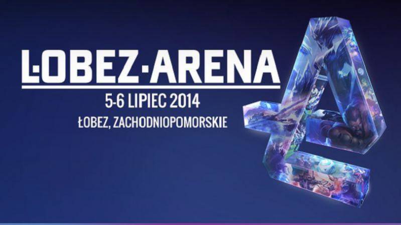 Łobez Arena: Przygotujcie się na kolejne e-sportowe emocje!