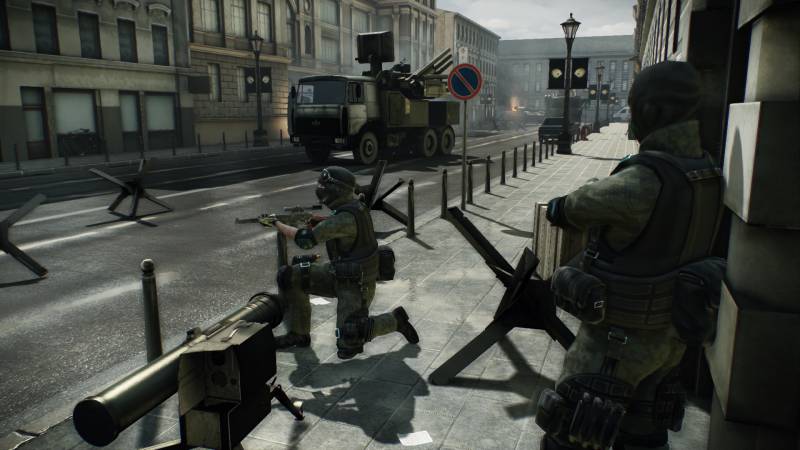 RIP: Sieciowy FPS na Oculus Rifta dostał nowy teaser