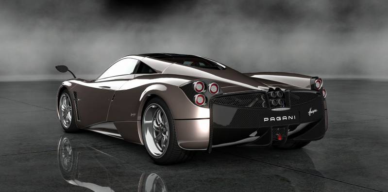 Gran Turismo 7 już się robi, premiera w przyszłym roku?