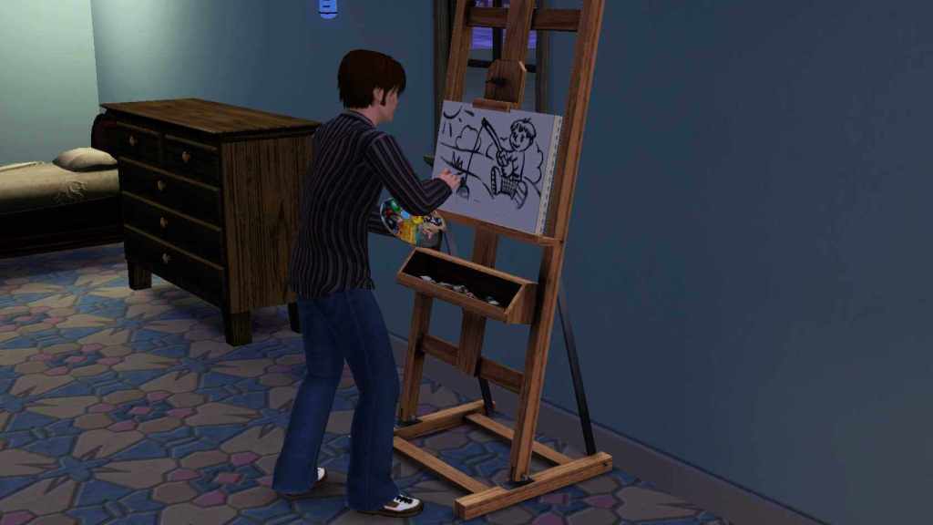 the sims