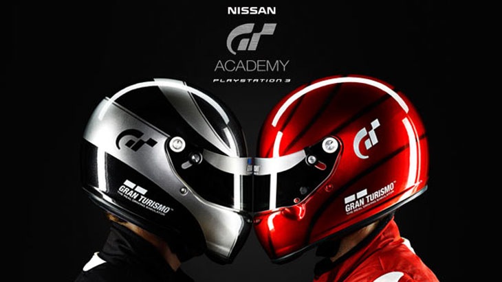 GT Academy 2014