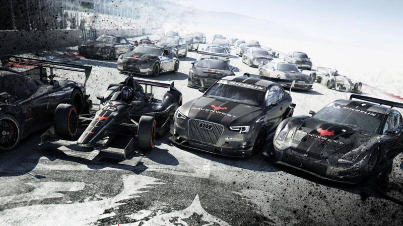 GRID: Autosport - video recenzja