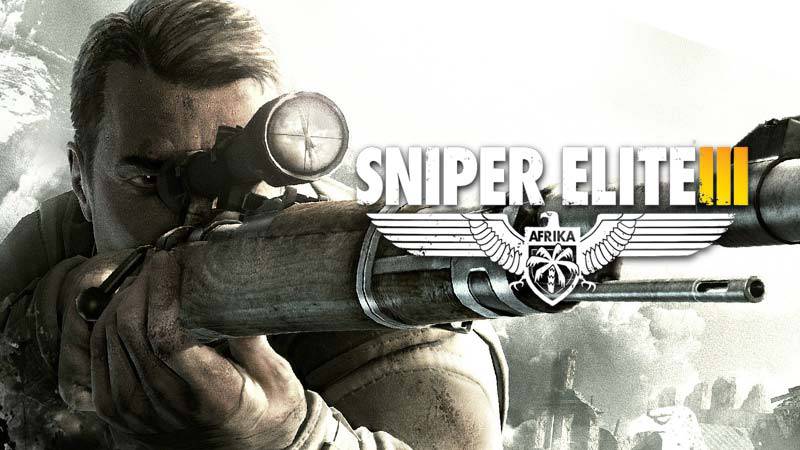 Sniper Elite 3: Afrika