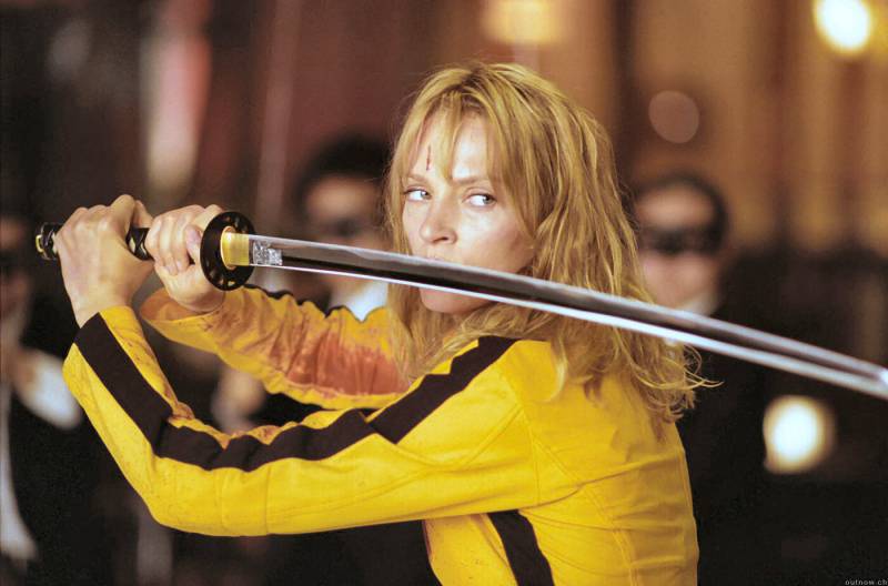 8-bitowy Kill Bill robi równie dobre wrażenie, co filmowy oryginał