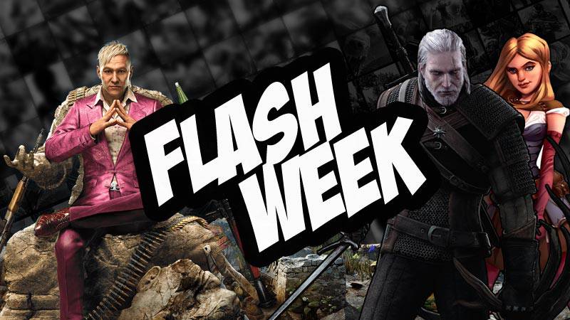 Flash Week powraca w nowej formie. Zapraszamy na video podsumowanie minionego tygodnia