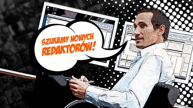Dołącz do redakcji gamedot.pl