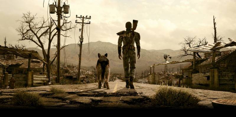 Fallout 3 skończony poniżej 24 minut