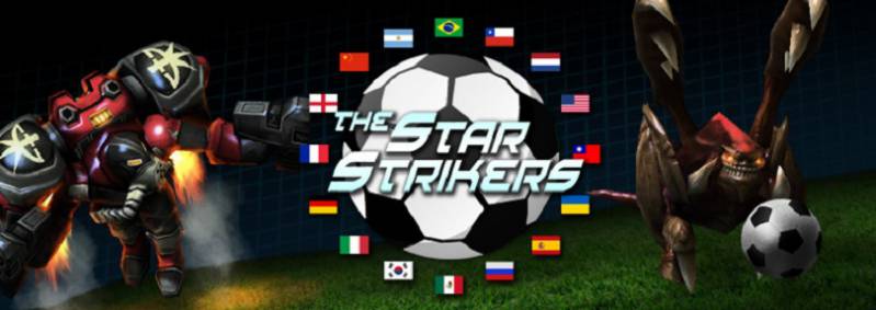 Star Strikers czyli Mundial w uniwersum StarCrafta