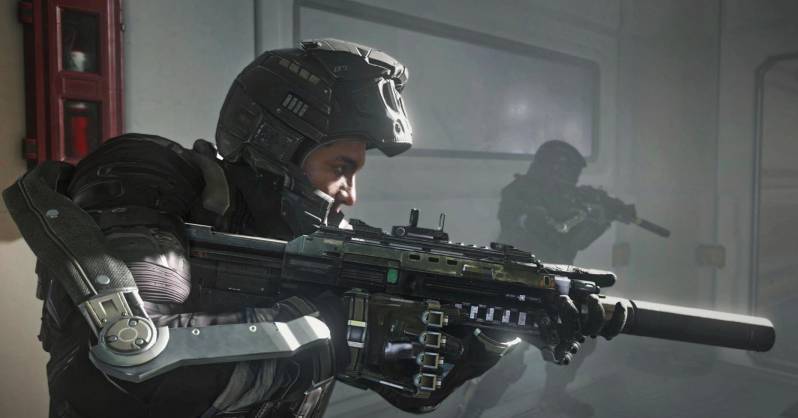 Call of Duty: Advanced Warfare – jak poruszać się na nowym polu walki