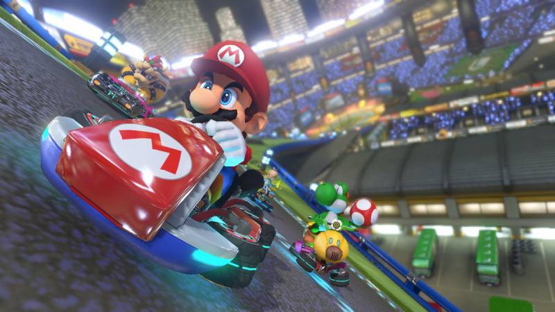 Kolejny turniej Mario Kart 8 na Wii U w Łodzi już w najbliższą sobotę