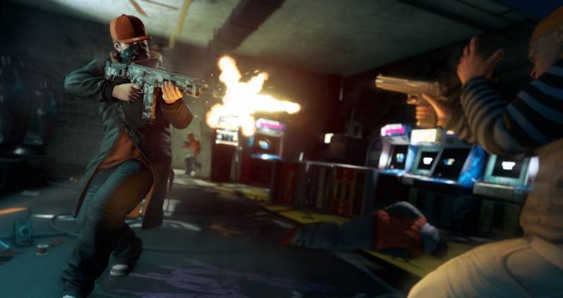 Watch Dogs otrzymało już nową zawartość dla jednego gracza!