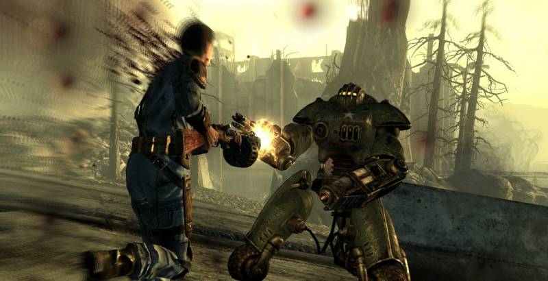 Fallout 3 skończony jeszcze szybciej