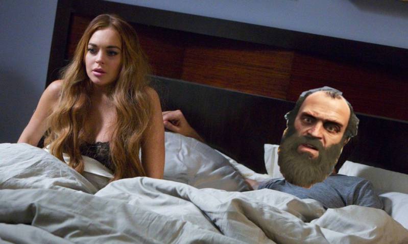 Lindsay Lohan pozywa twórców GTA za wykorzystanie jej wizerunku w GTA V