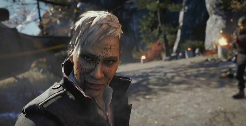 Far Cry 4 nie odpuszcza słoniom
