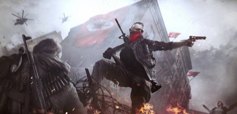 O wizualizacji w grze Homefront: The Revolution. Dawne Crytek UK pamięta o szczegółach...